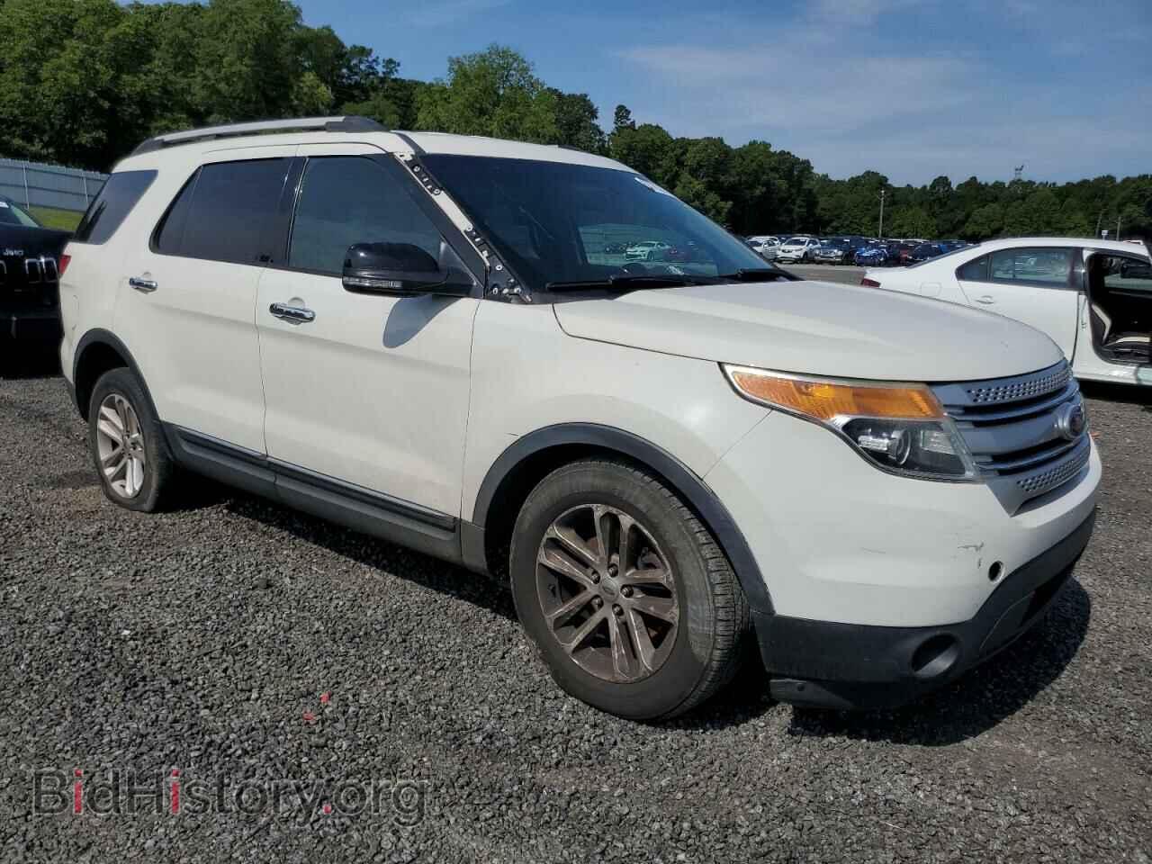 2011 FORD EXPLORER - VIN: 1FMHK7D84BGA33899 - Photo 4