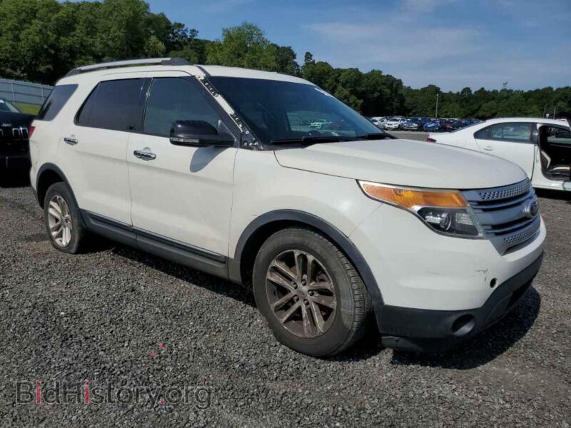 2011 Ford EXPLORER (VIN 1FMHK7D84BGA33899) — фото 4 из 13