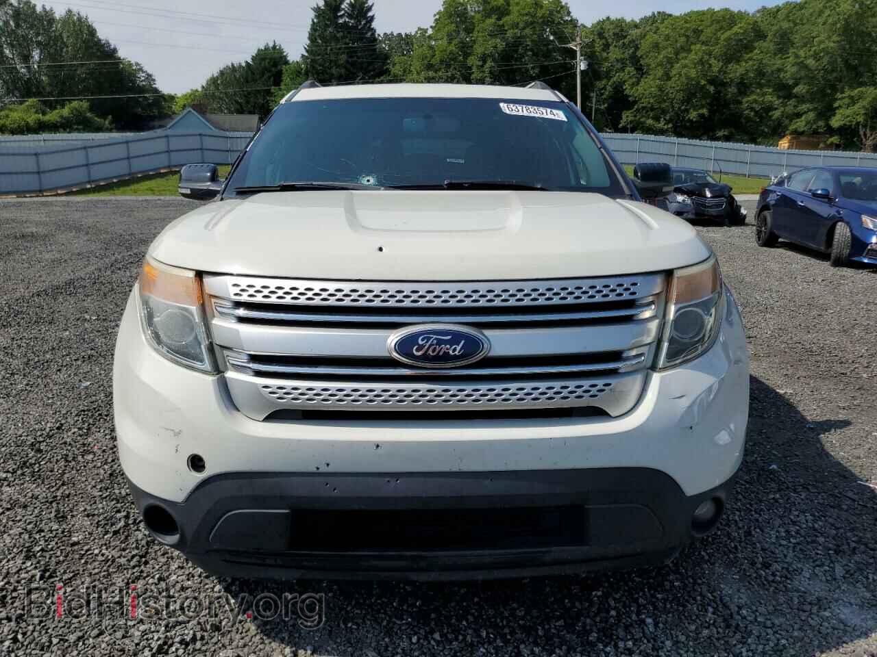 2011 FORD EXPLORER - VIN: 1FMHK7D84BGA33899 - Photo 5