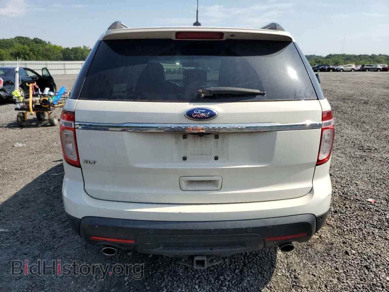 2011 FORD EXPLORER - VIN: 1FMHK7D84BGA33899 - Photo 6