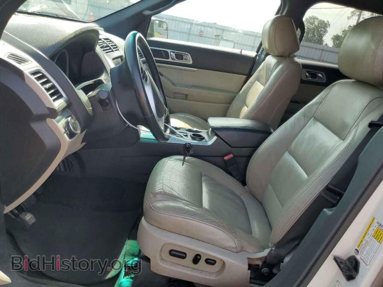 2011 FORD EXPLORER - VIN: 1FMHK7D84BGA33899 - Photo 7