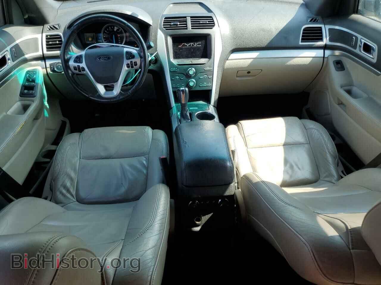 2011 FORD EXPLORER - VIN: 1FMHK7D84BGA33899 - Photo 8