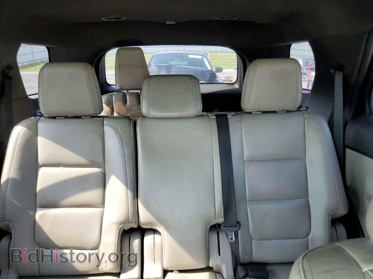 2011 FORD EXPLORER - VIN: 1FMHK7D84BGA33899 - Photo 10
