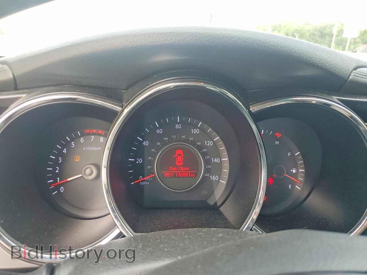 2013 KIA OPTIMA - VIN: 5XXGN4A70DG226160 - Фото 9