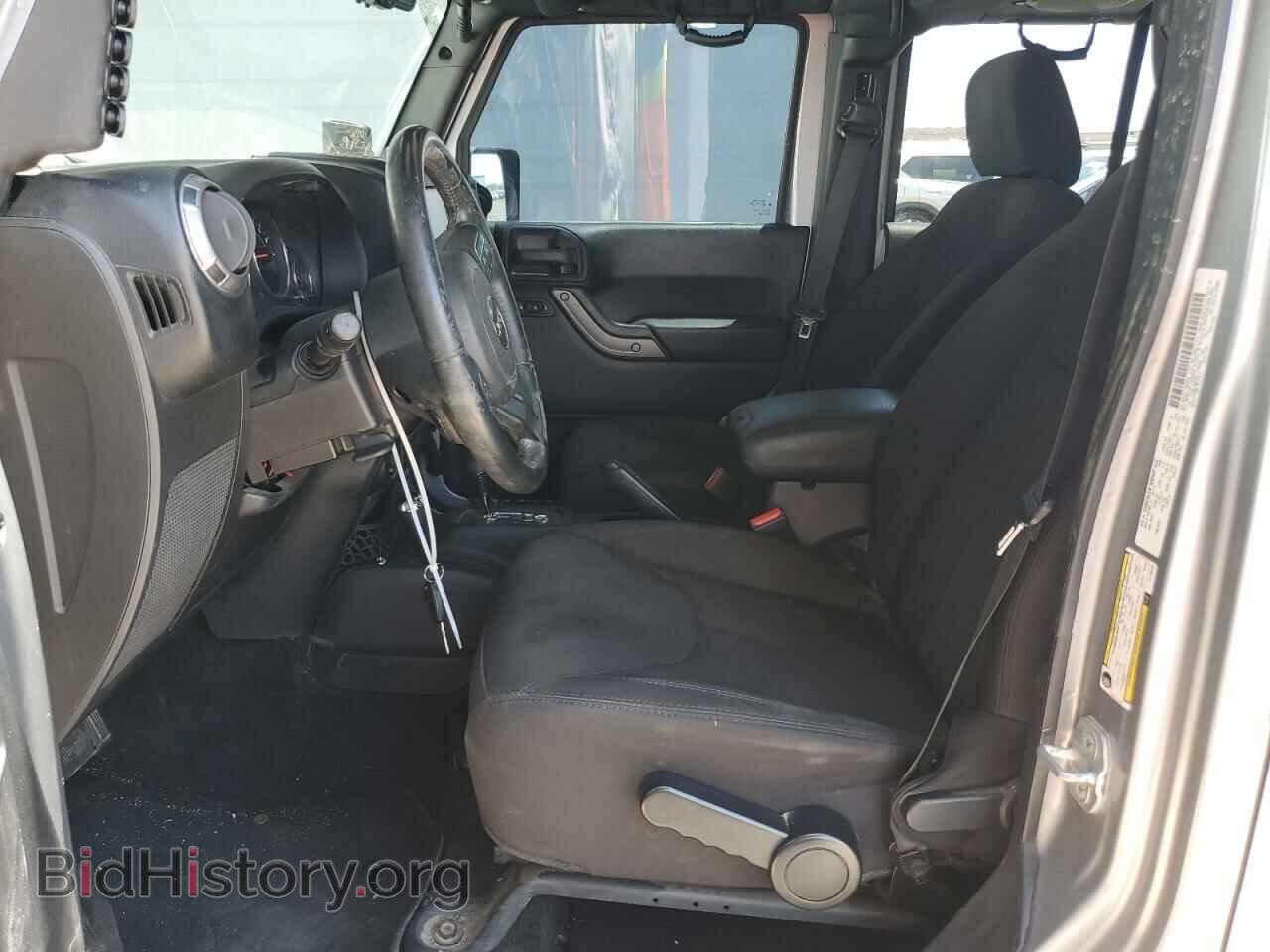 2014 JEEP All Models - VIN: 1C4BJWDG4EL155494 - Фото 7
