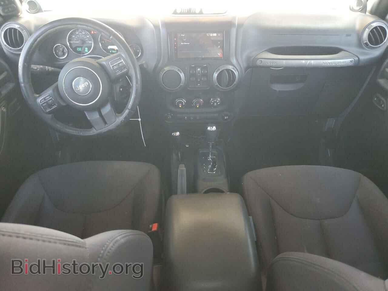 2014 JEEP All Models - VIN: 1C4BJWDG4EL155494 - Фото 8