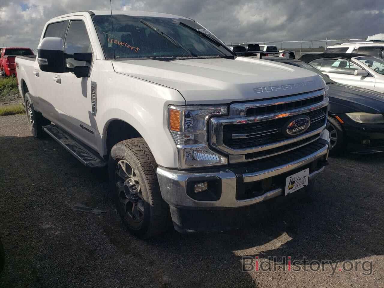 Photo 1FT7W2BTXLEE16418 - FORD F250 2020