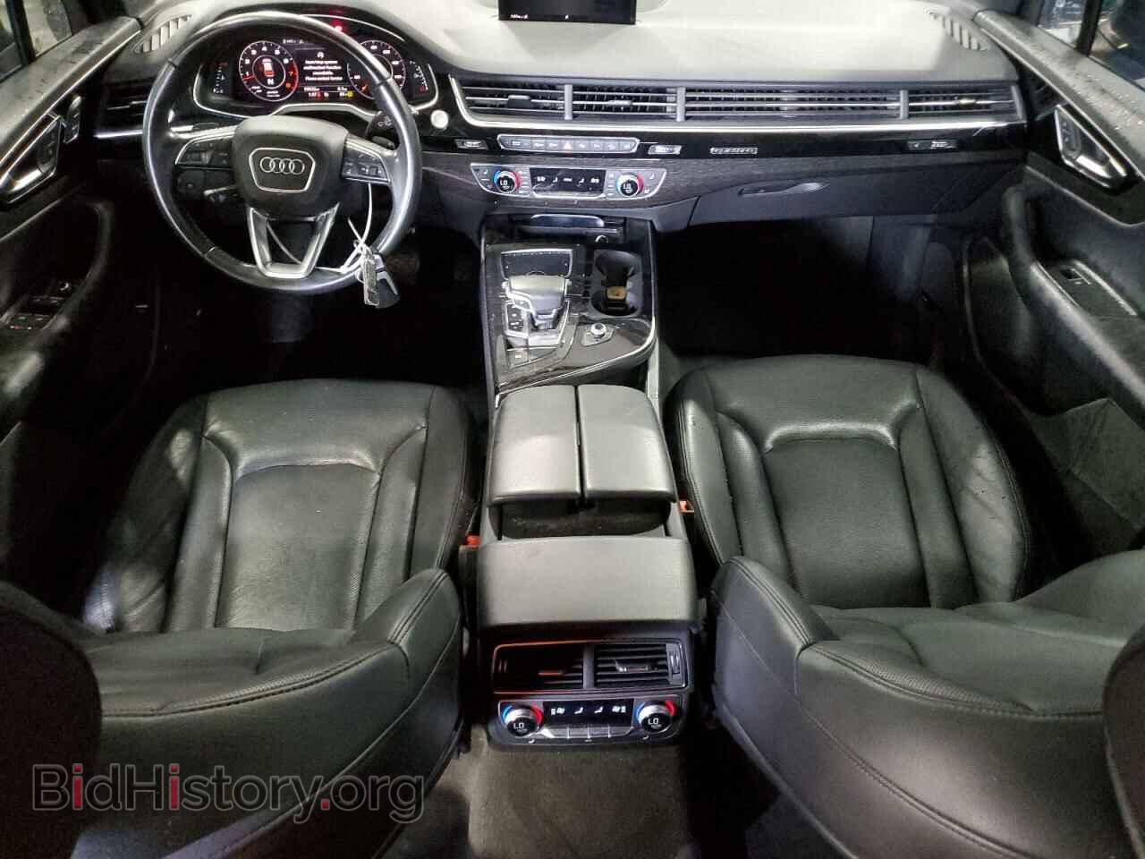 2019 AUDI Q7 - VIN: WA1LAAF78KD012617 - Фото 8