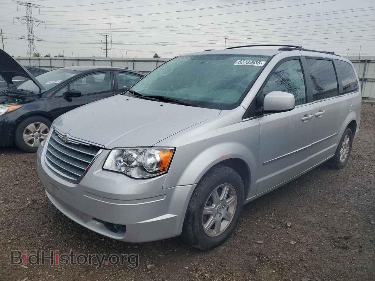 Photo 2A4RR5D14AR353131 - CHRYSLER MINIVAN 2010
