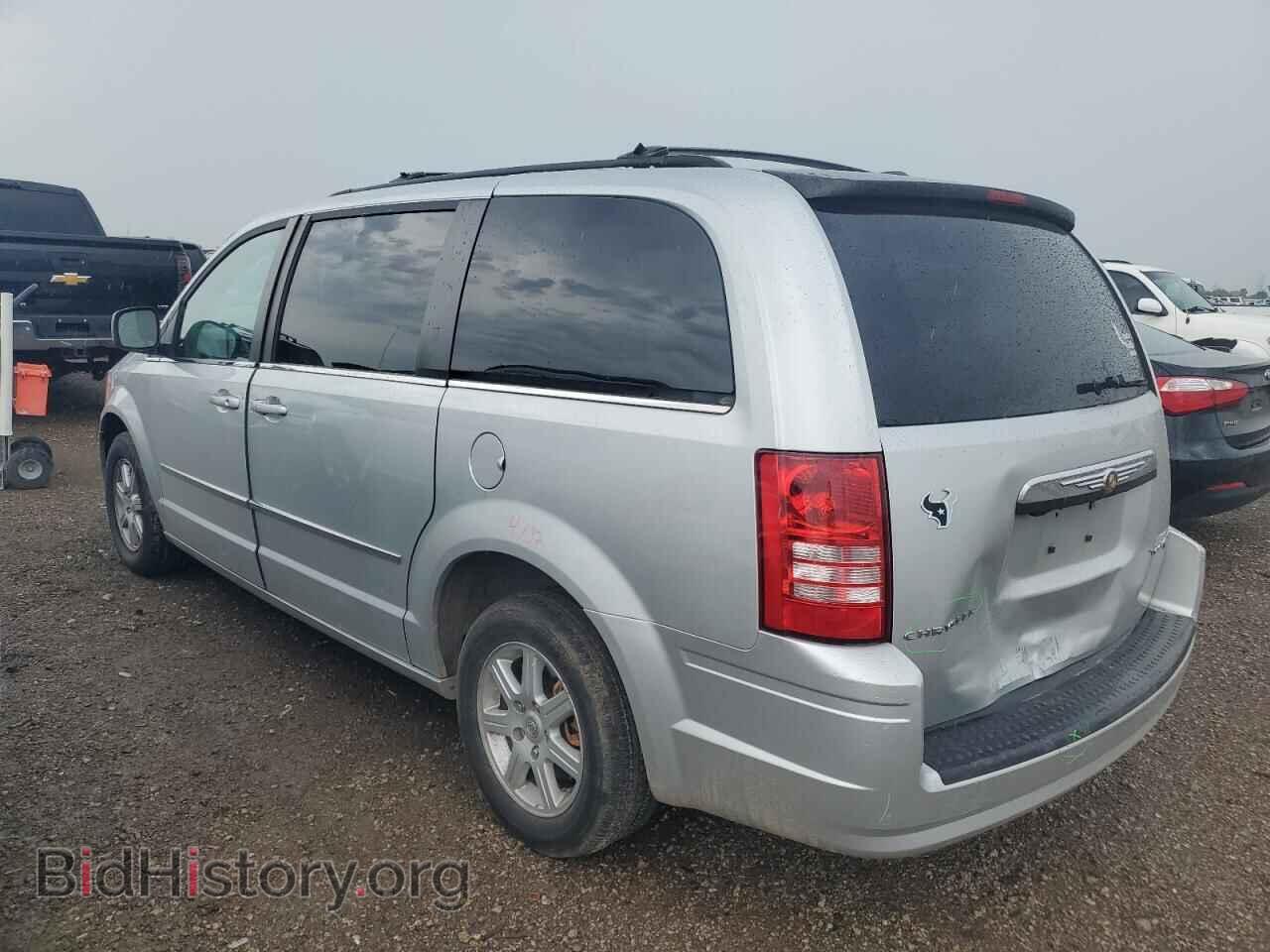 2010 CHRYSLER MINIVAN - VIN: 2A4RR5D14AR353131 - Фото 2