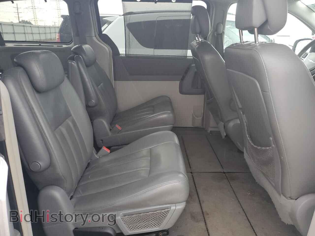 2010 CHRYSLER MINIVAN - VIN: 2A4RR5D14AR353131 - Фото 11