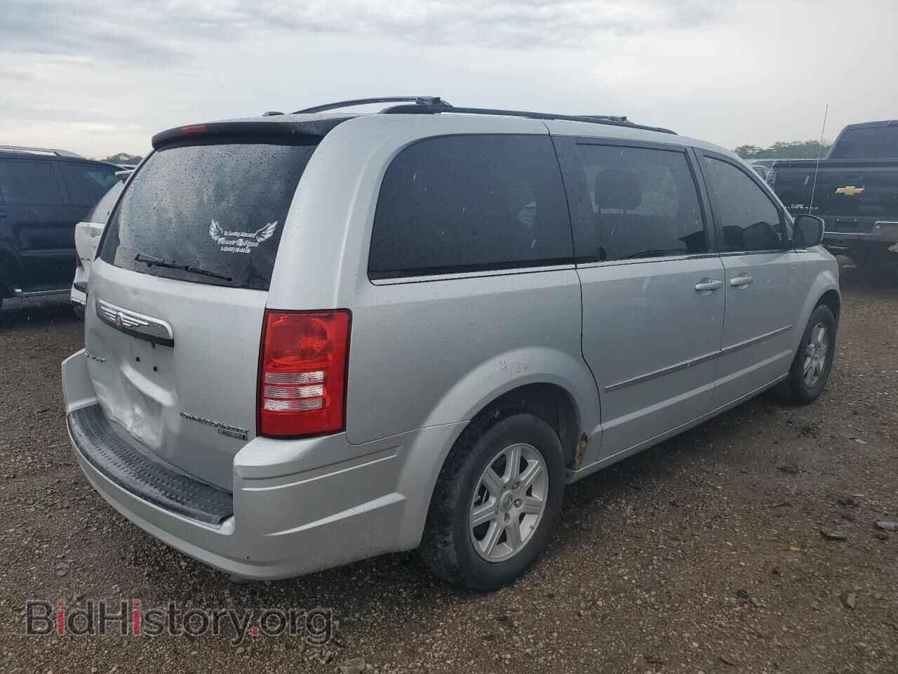 2010 CHRYSLER MINIVAN - VIN: 2A4RR5D14AR353131 - Фото 3