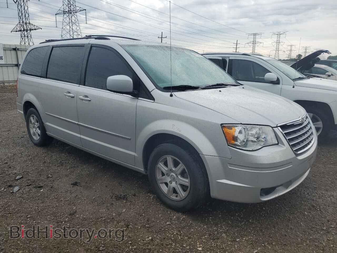 2010 CHRYSLER MINIVAN - VIN: 2A4RR5D14AR353131 - Фото 4