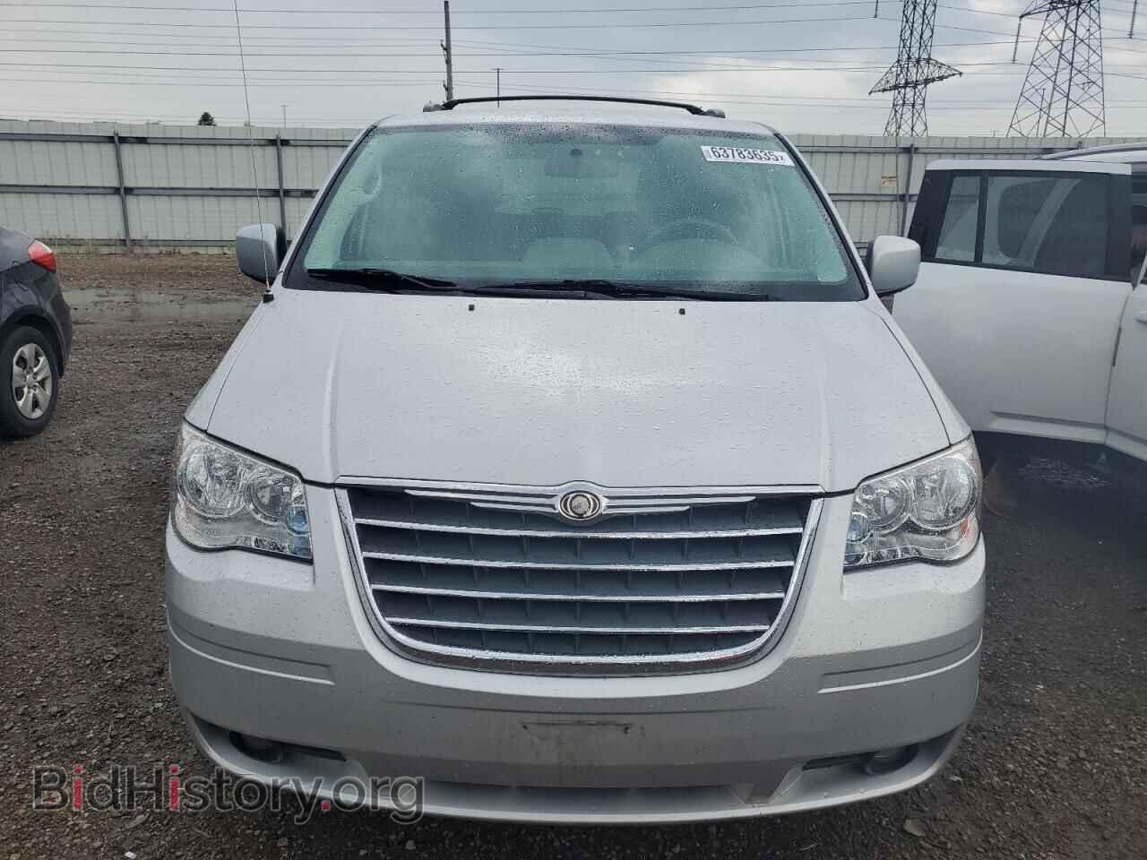 2010 CHRYSLER MINIVAN - VIN: 2A4RR5D14AR353131 - Фото 5
