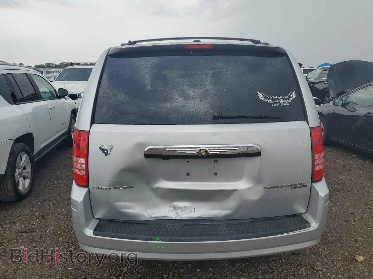 2010 CHRYSLER MINIVAN - VIN: 2A4RR5D14AR353131 - Фото 6