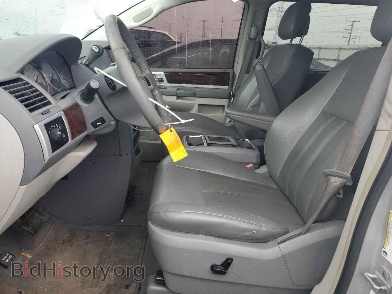 2010 CHRYSLER MINIVAN - VIN: 2A4RR5D14AR353131 - Фото 7