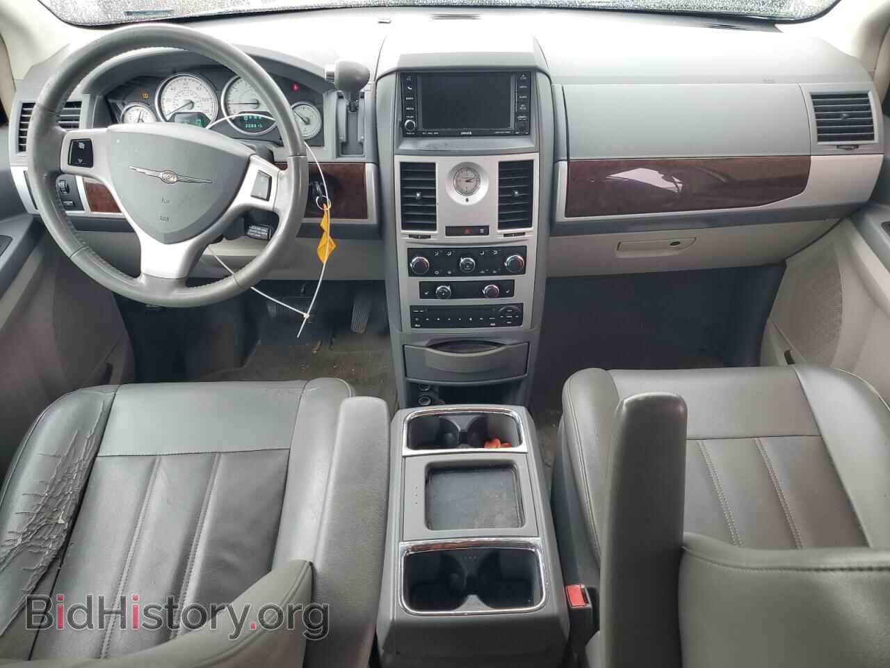 2010 CHRYSLER MINIVAN - VIN: 2A4RR5D14AR353131 - Фото 8