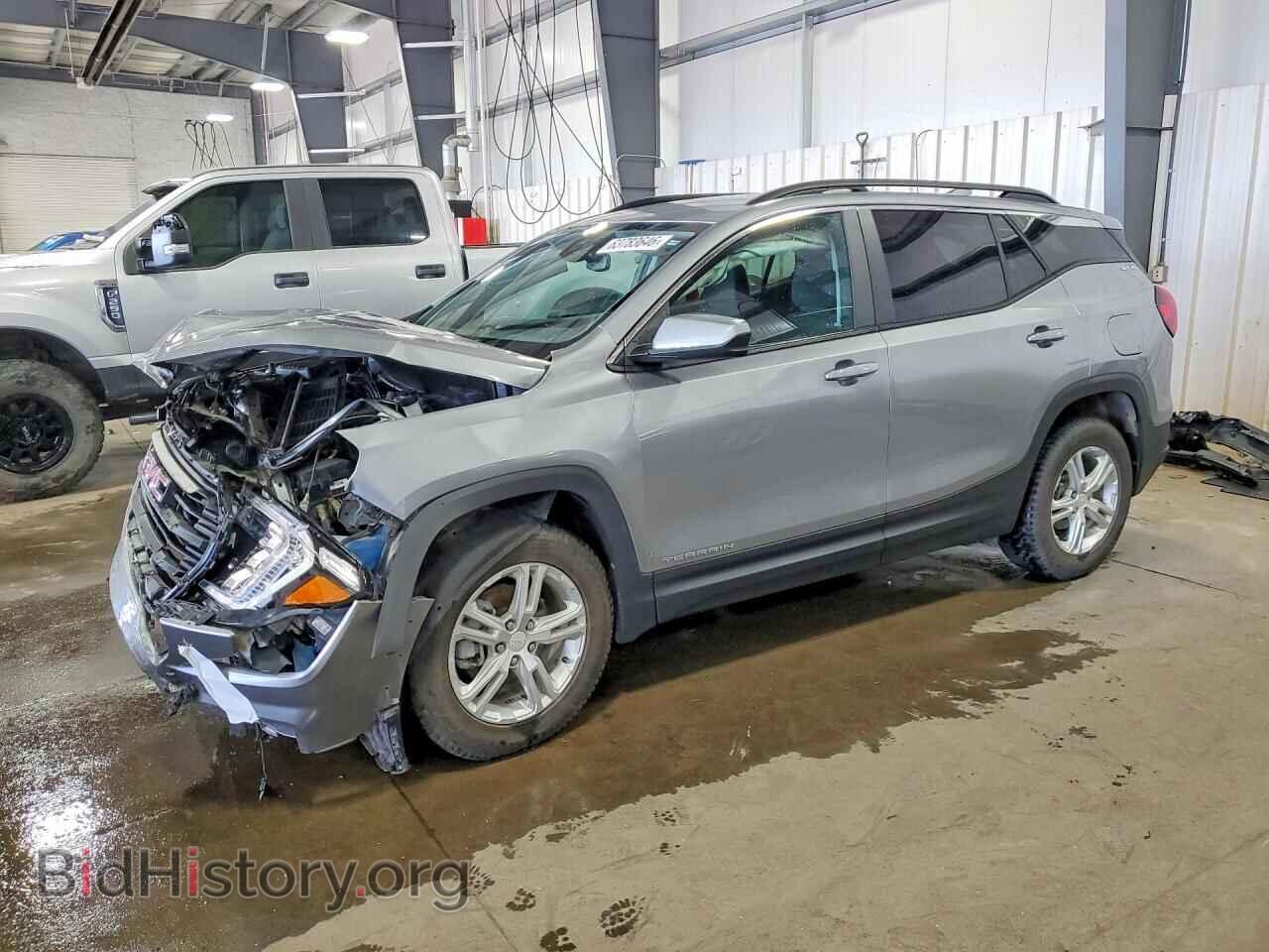 Photo 3GKALTEG3PL223329 - GMC TERRAIN 2023