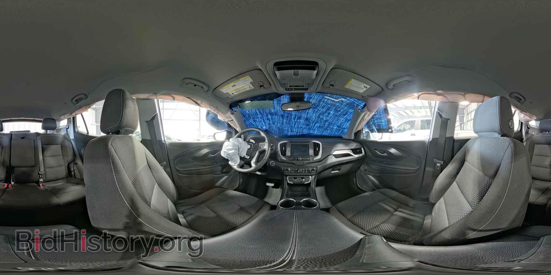 2023 GMC TERRAIN - VIN: 3GKALTEG3PL223329 - Фото 14