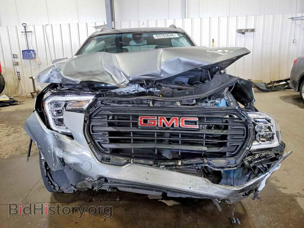 2023 GMC TERRAIN - VIN: 3GKALTEG3PL223329 - Фото 5