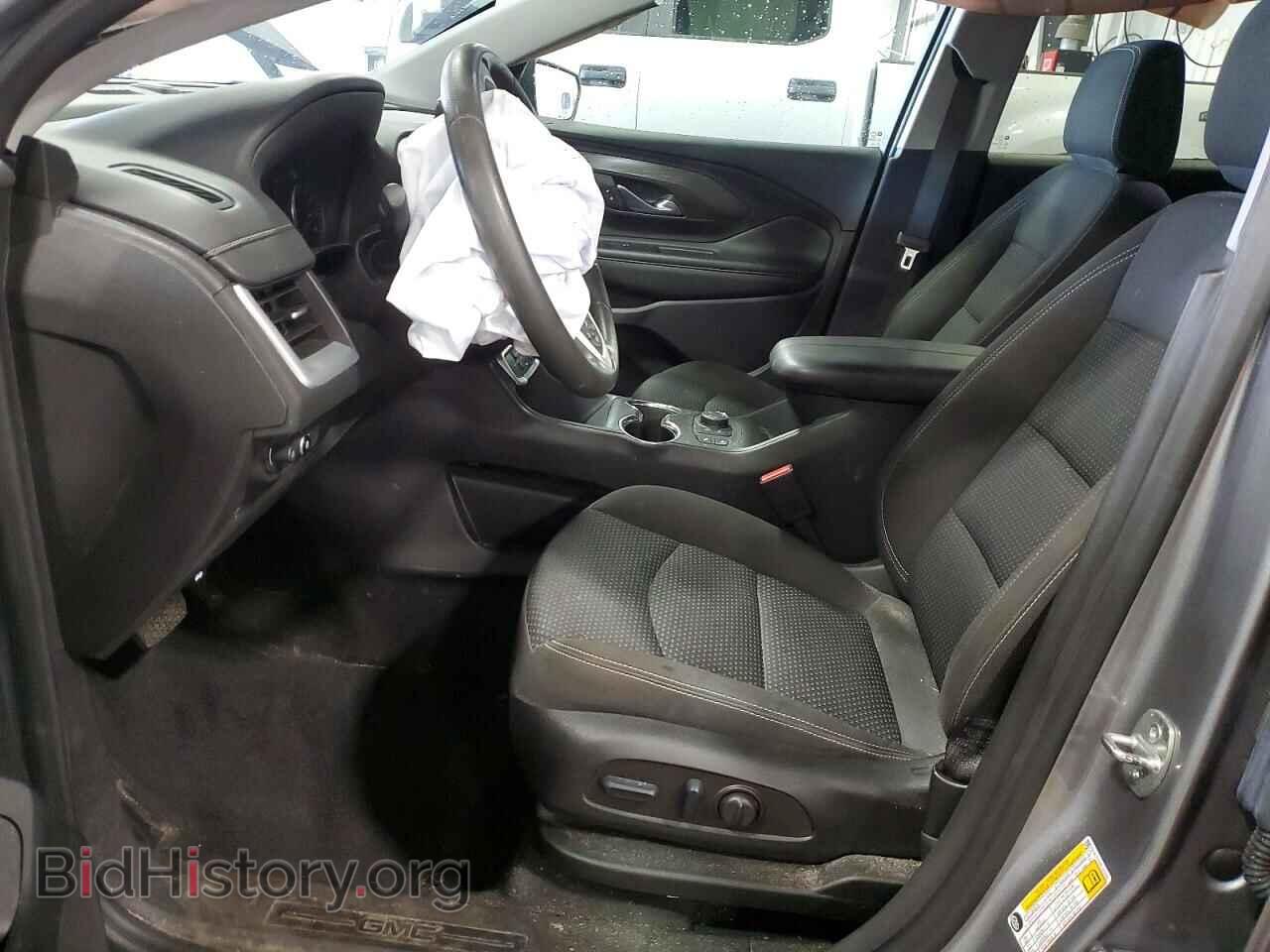 2023 GMC TERRAIN - VIN: 3GKALTEG3PL223329 - Фото 7