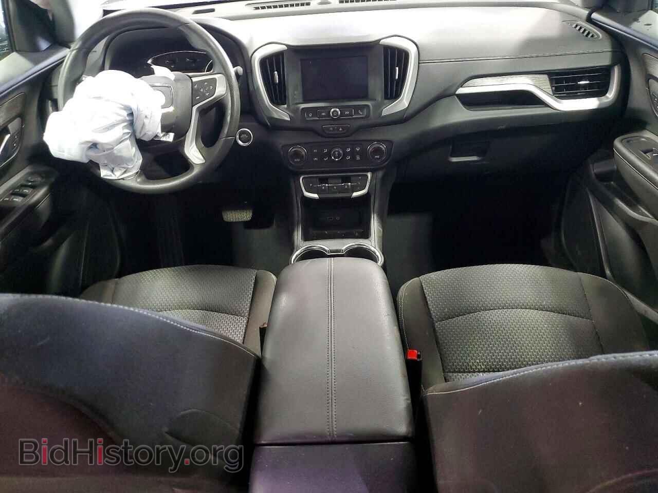 2023 GMC TERRAIN - VIN: 3GKALTEG3PL223329 - Фото 8