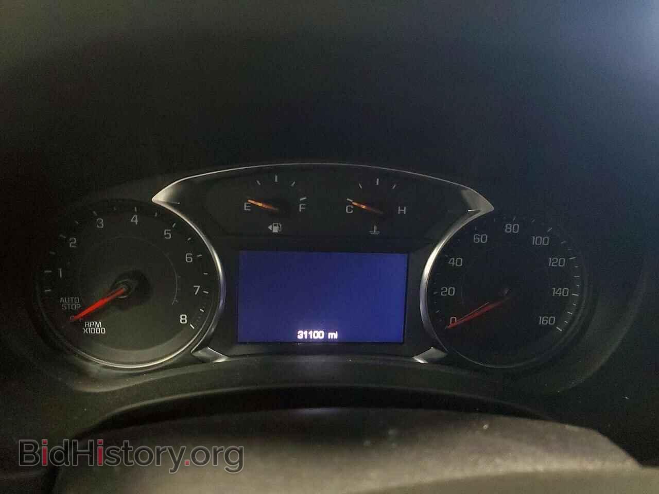 2023 GMC TERRAIN - VIN: 3GKALTEG3PL223329 - Фото 9