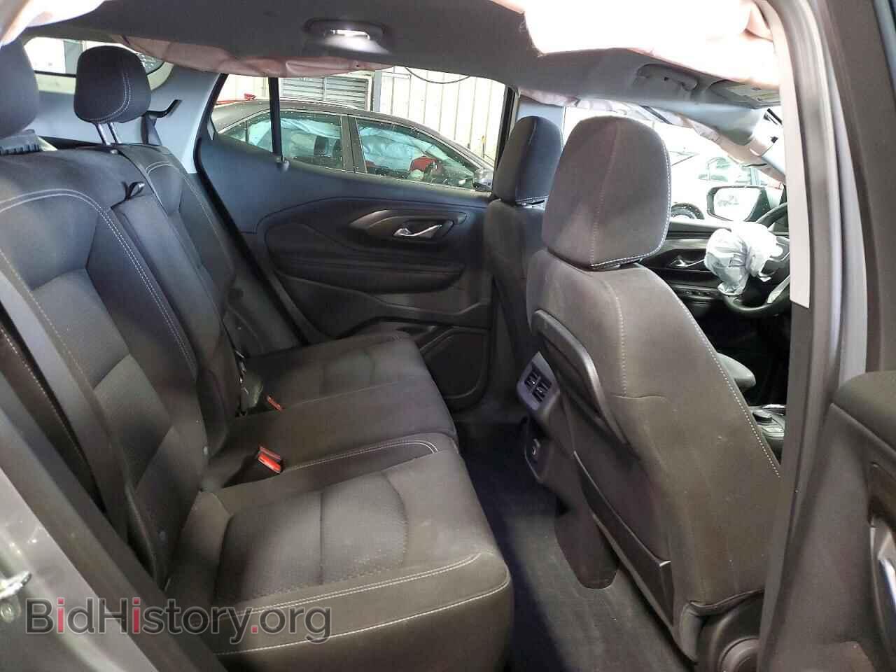 2023 GMC TERRAIN - VIN: 3GKALTEG3PL223329 - Фото 10
