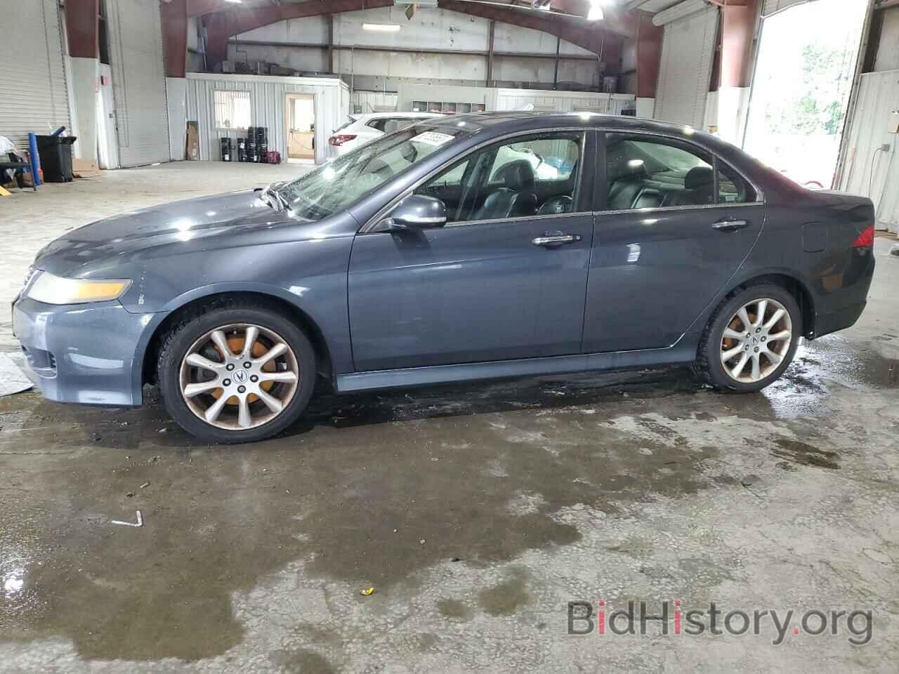 Photo JH4CL96898C014333 - ACURA TSX 2008