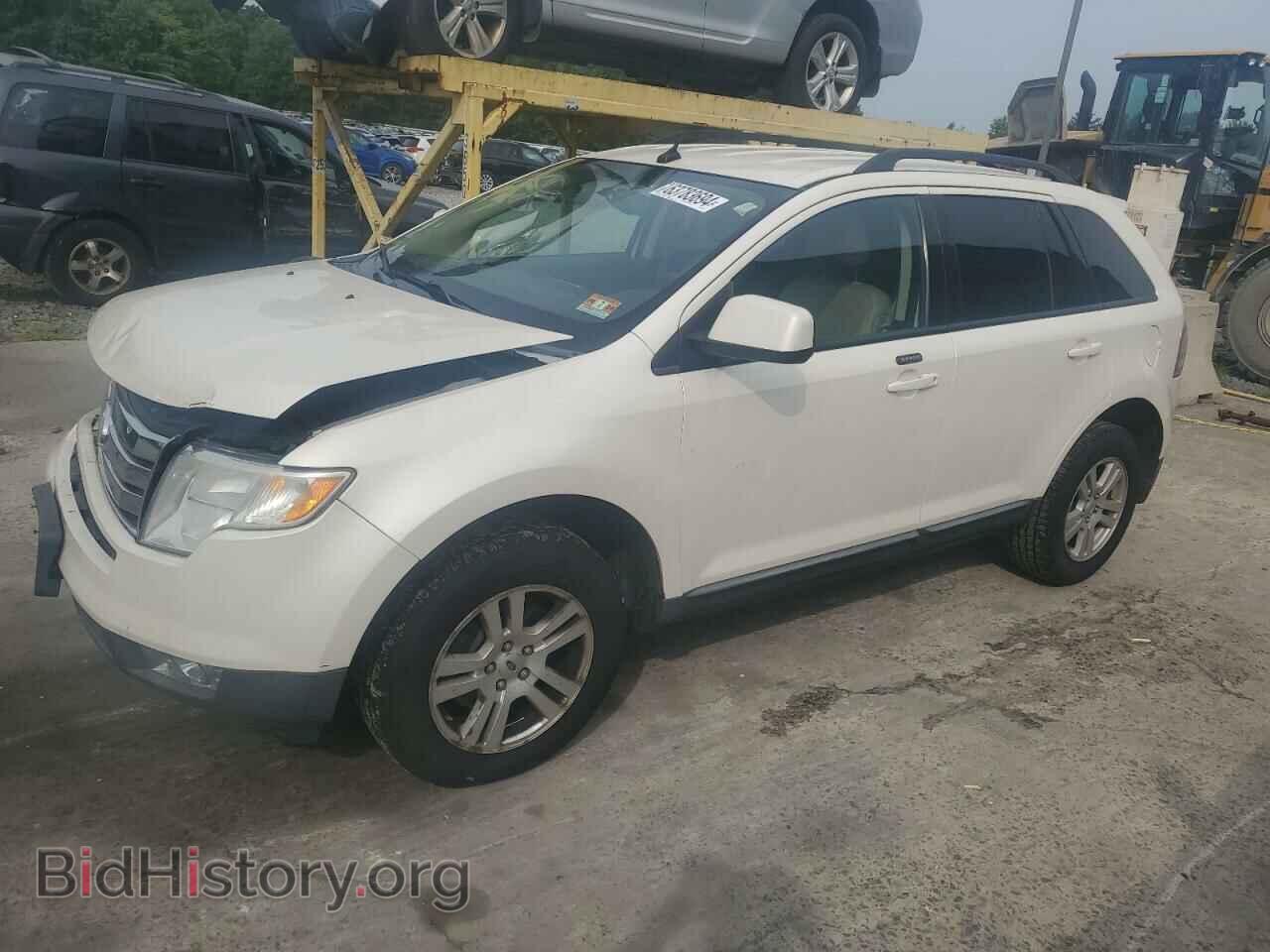 Photo 2FMDK48C98BB17812 - FORD EDGE 2008