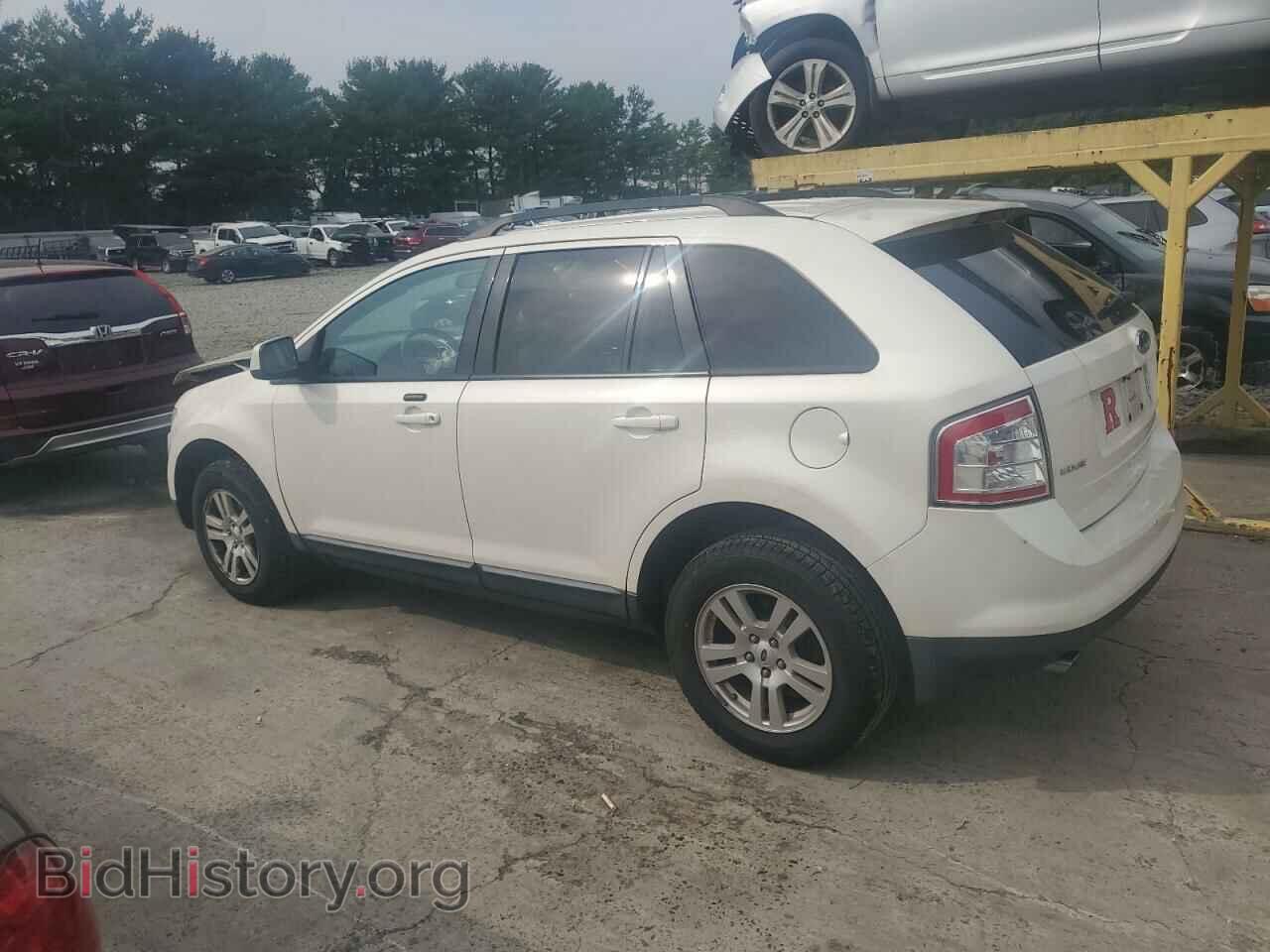 2008 FORD EDGE - VIN: 2FMDK48C98BB17812 - Photo 2