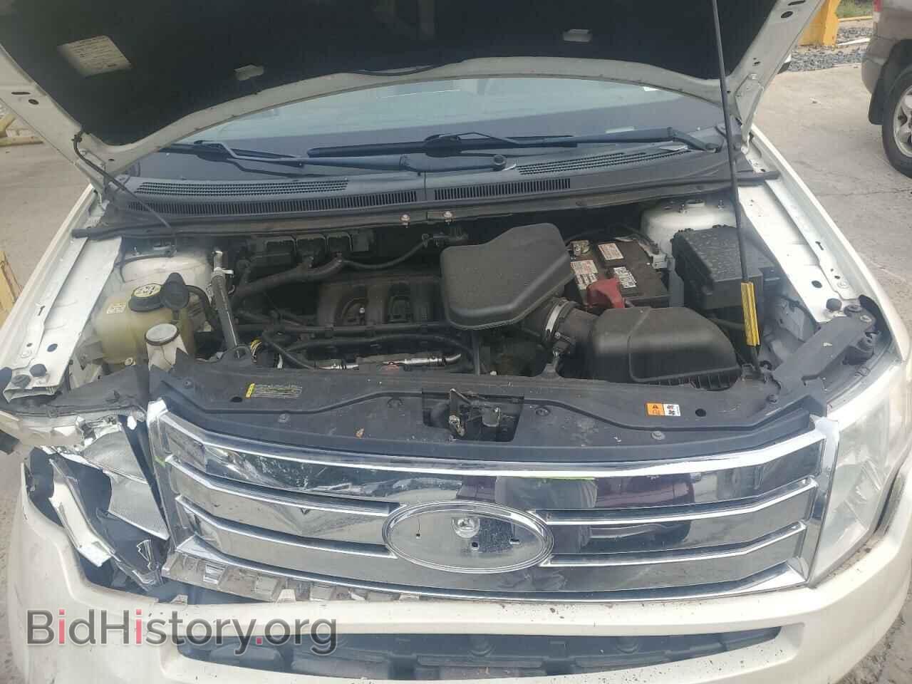 2008 FORD EDGE - VIN: 2FMDK48C98BB17812 - Photo 11