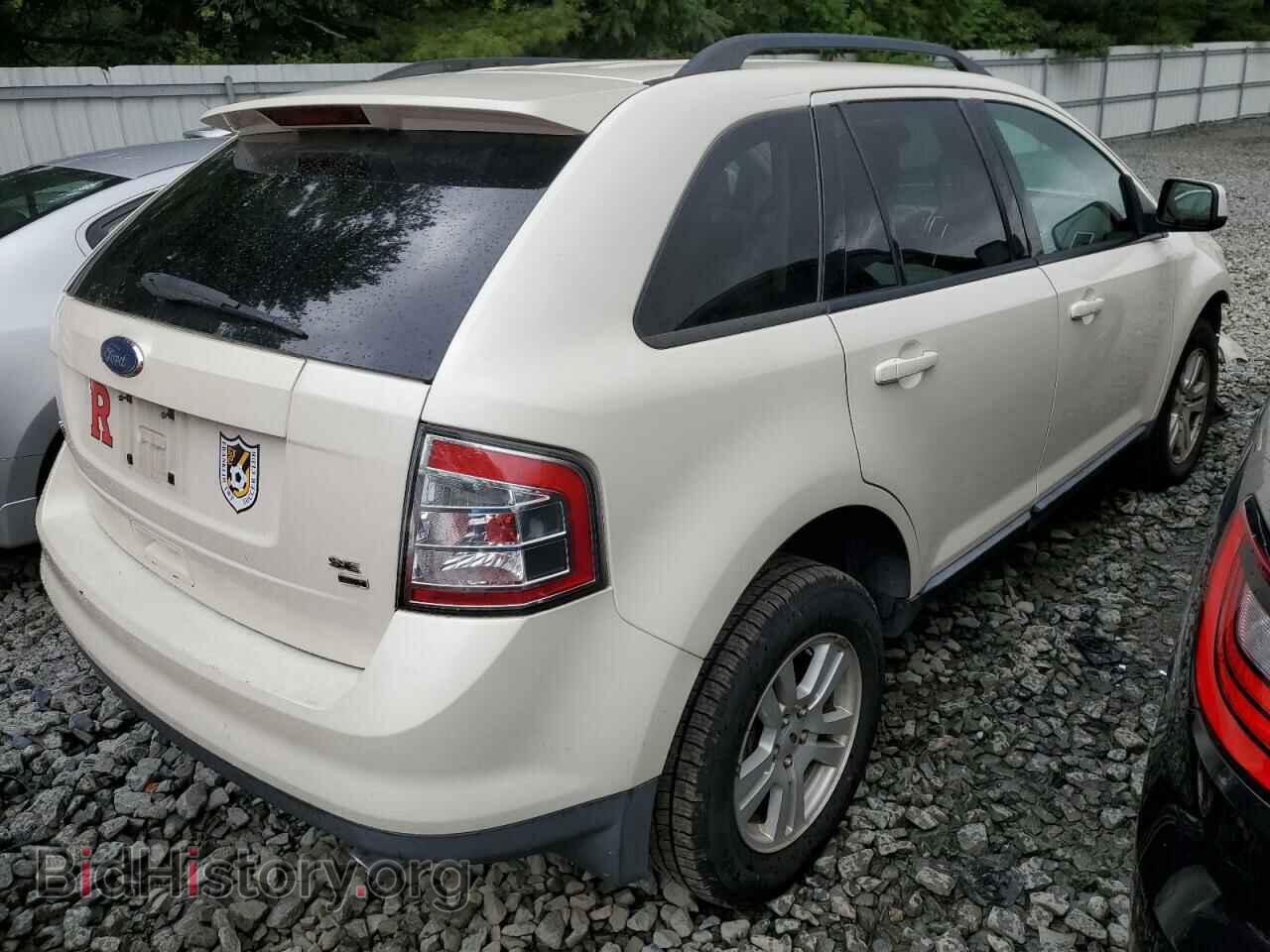 2008 FORD EDGE - VIN: 2FMDK48C98BB17812 - Photo 3