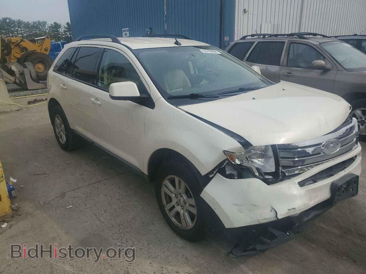 2008 FORD EDGE - VIN: 2FMDK48C98BB17812 - Photo 4