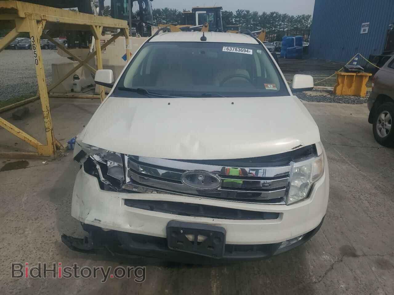 2008 FORD EDGE - VIN: 2FMDK48C98BB17812 - Photo 5