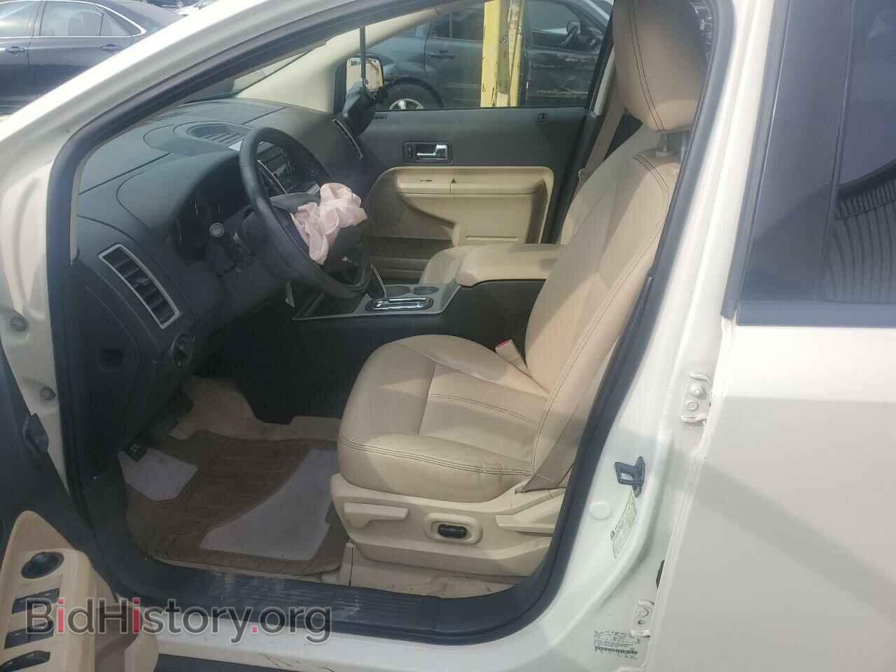 2008 FORD EDGE - VIN: 2FMDK48C98BB17812 - Photo 7