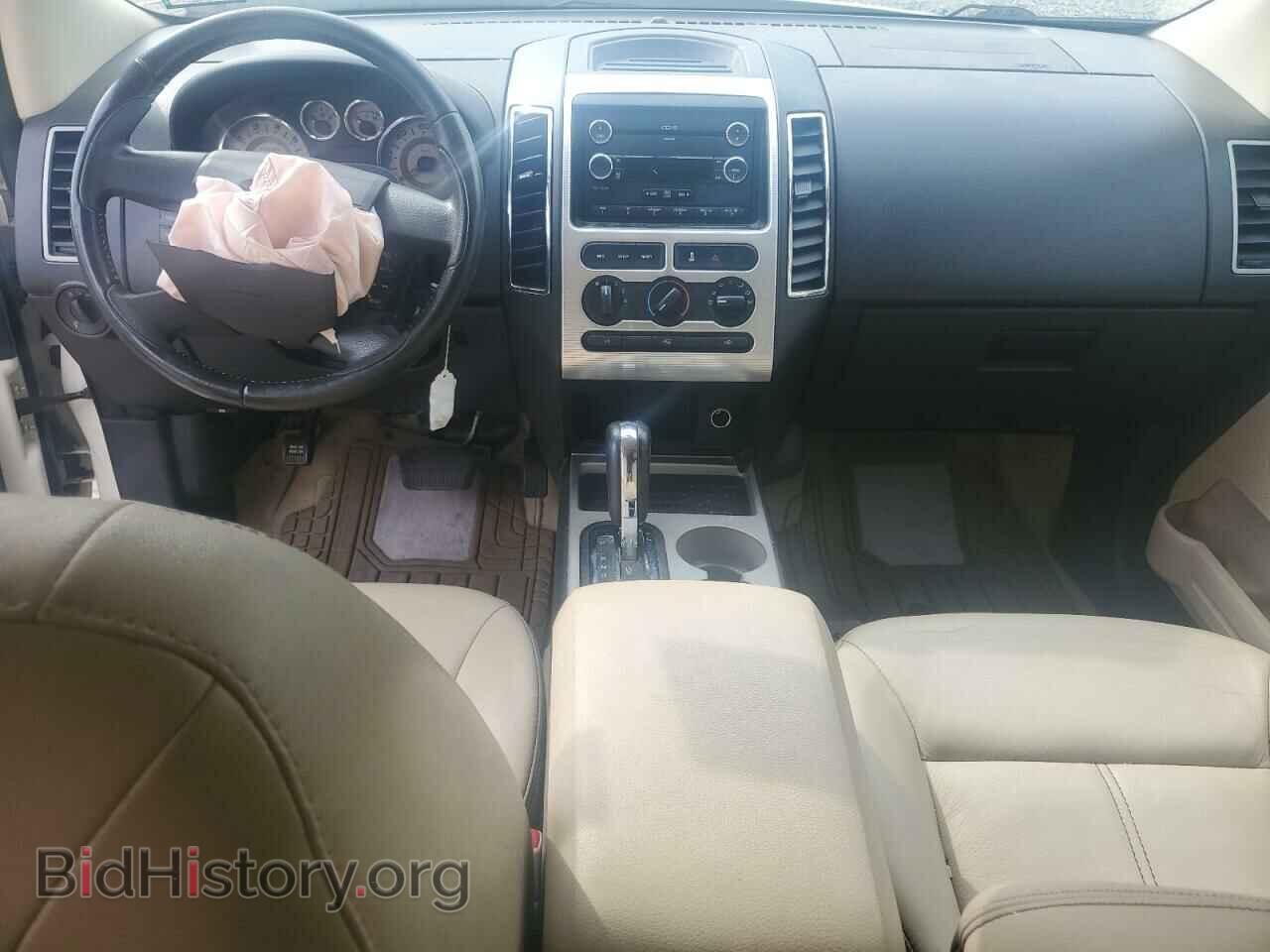 2008 FORD EDGE - VIN: 2FMDK48C98BB17812 - Photo 8