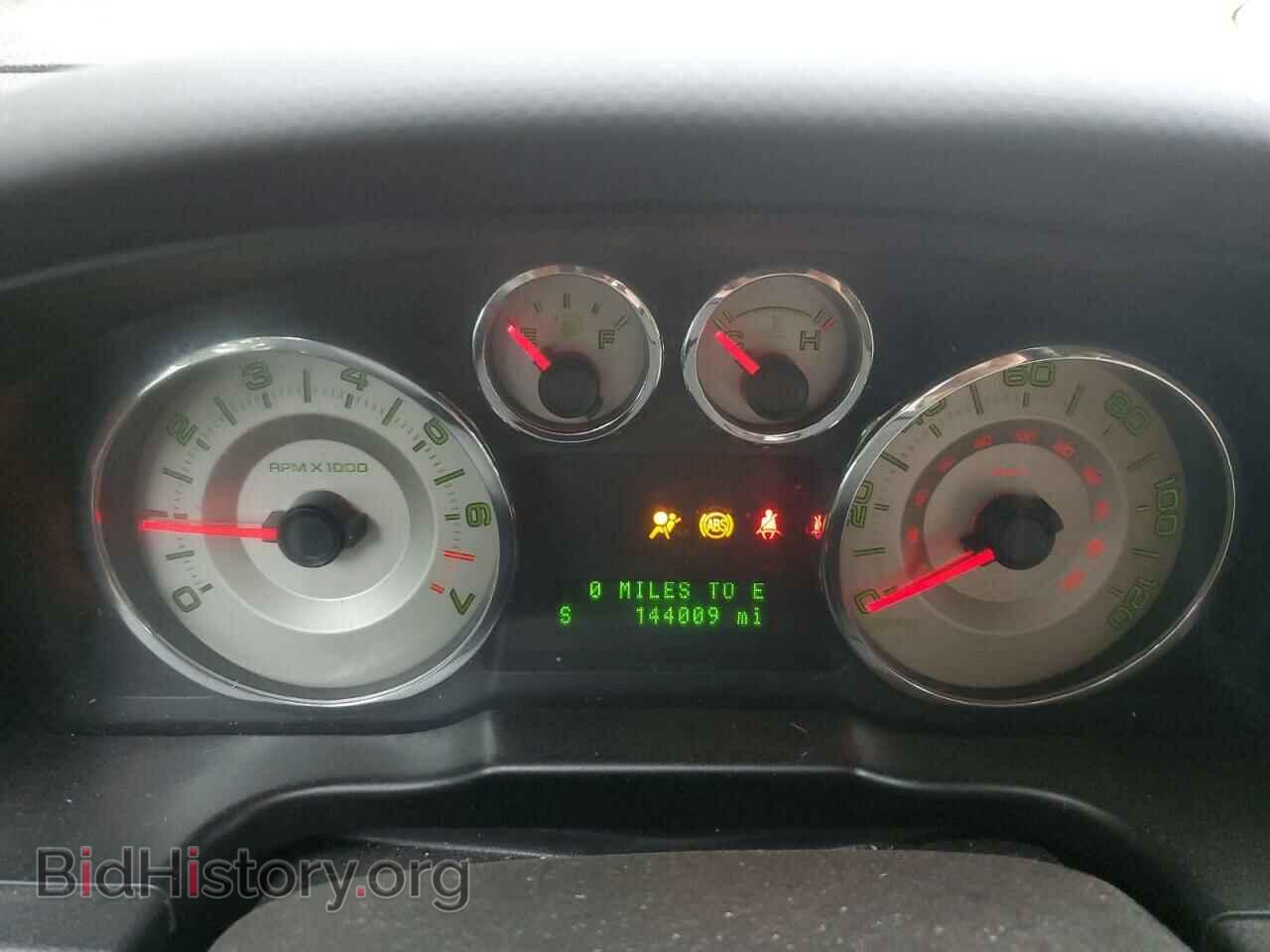 2008 FORD EDGE - VIN: 2FMDK48C98BB17812 - Photo 9