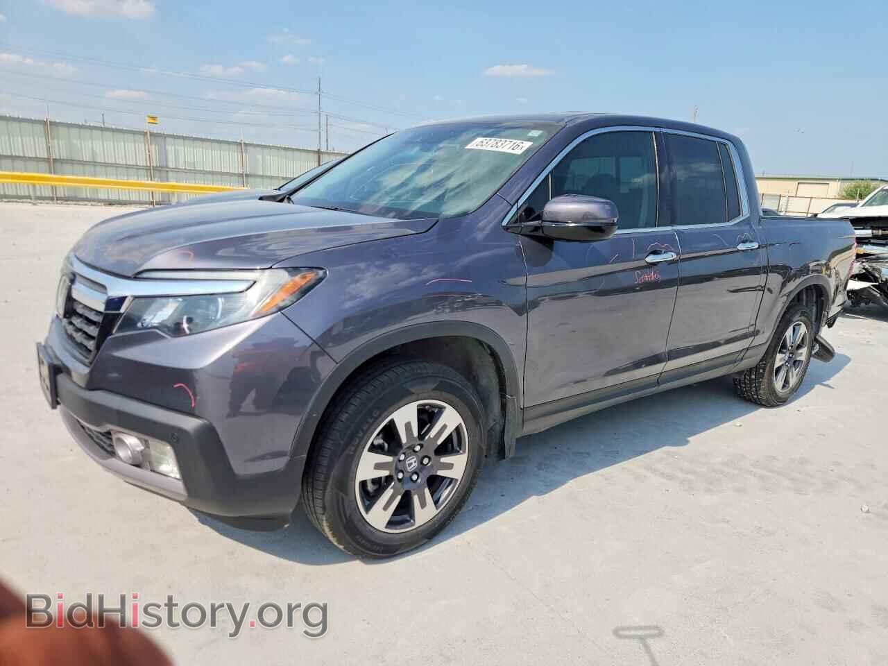 Фотография 5FPYK3F78KB033973 - HONDA RIDGELINE 2019