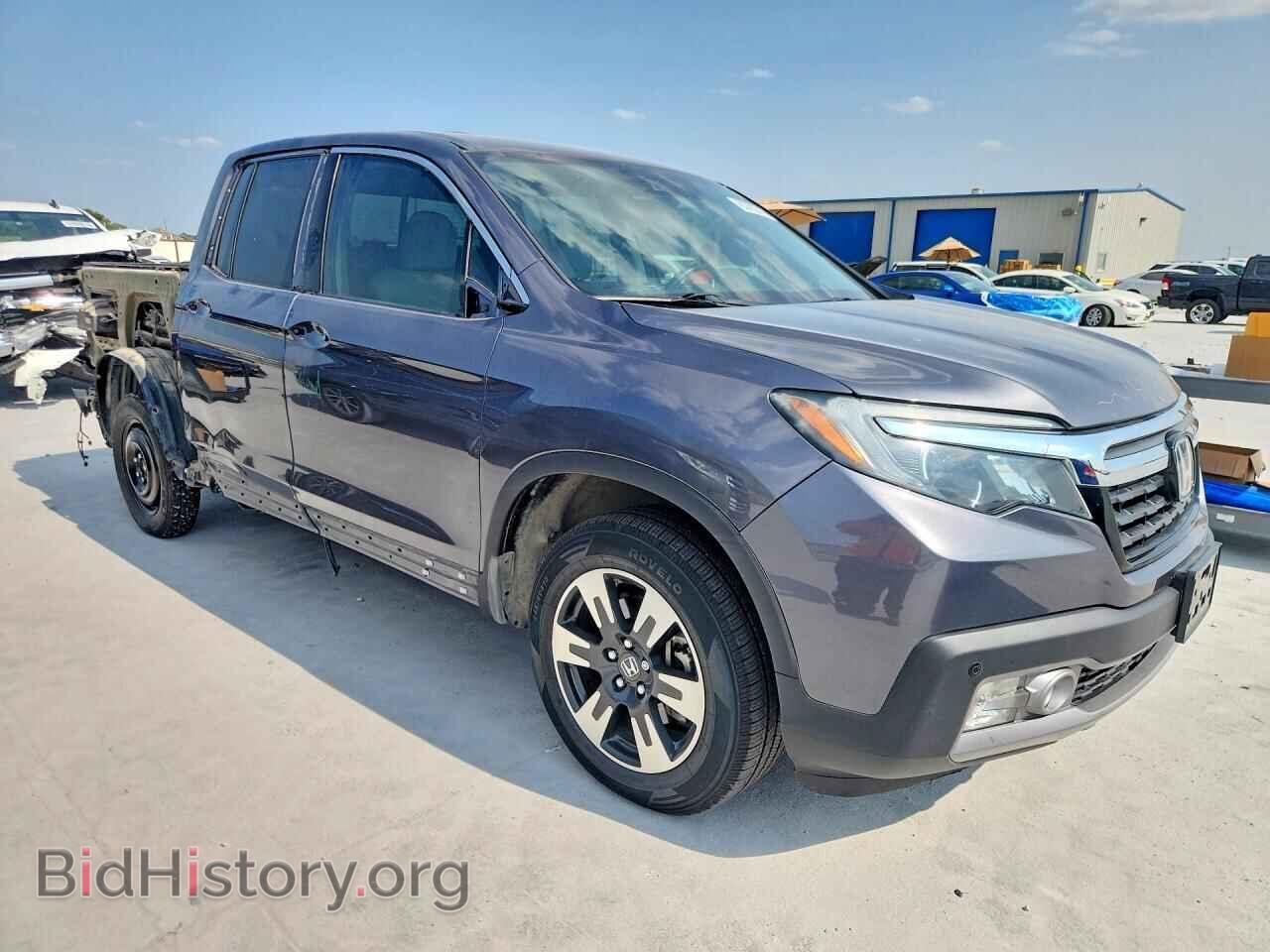 2019 HONDA RIDGELINE - VIN: 5FPYK3F78KB033973 - Фото 4