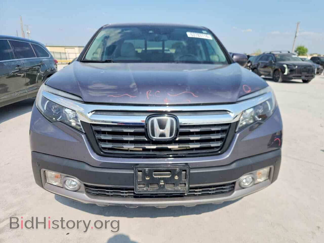 2019 HONDA RIDGELINE - VIN: 5FPYK3F78KB033973 - Фото 5