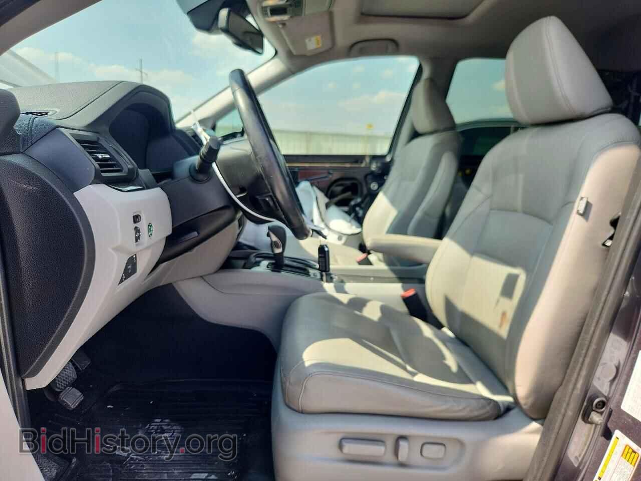 2019 HONDA RIDGELINE - VIN: 5FPYK3F78KB033973 - Фото 7