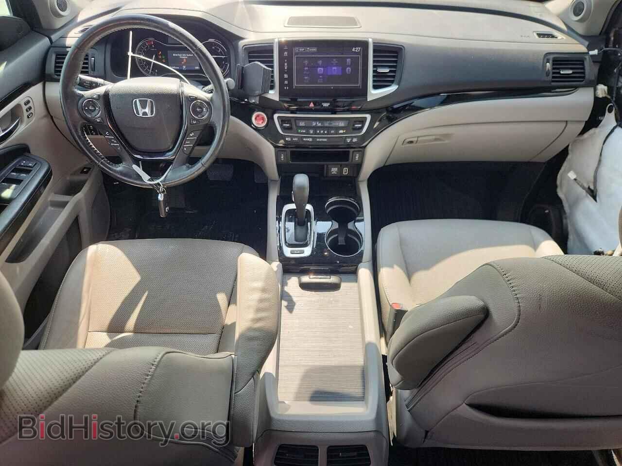 2019 HONDA RIDGELINE - VIN: 5FPYK3F78KB033973 - Фото 8