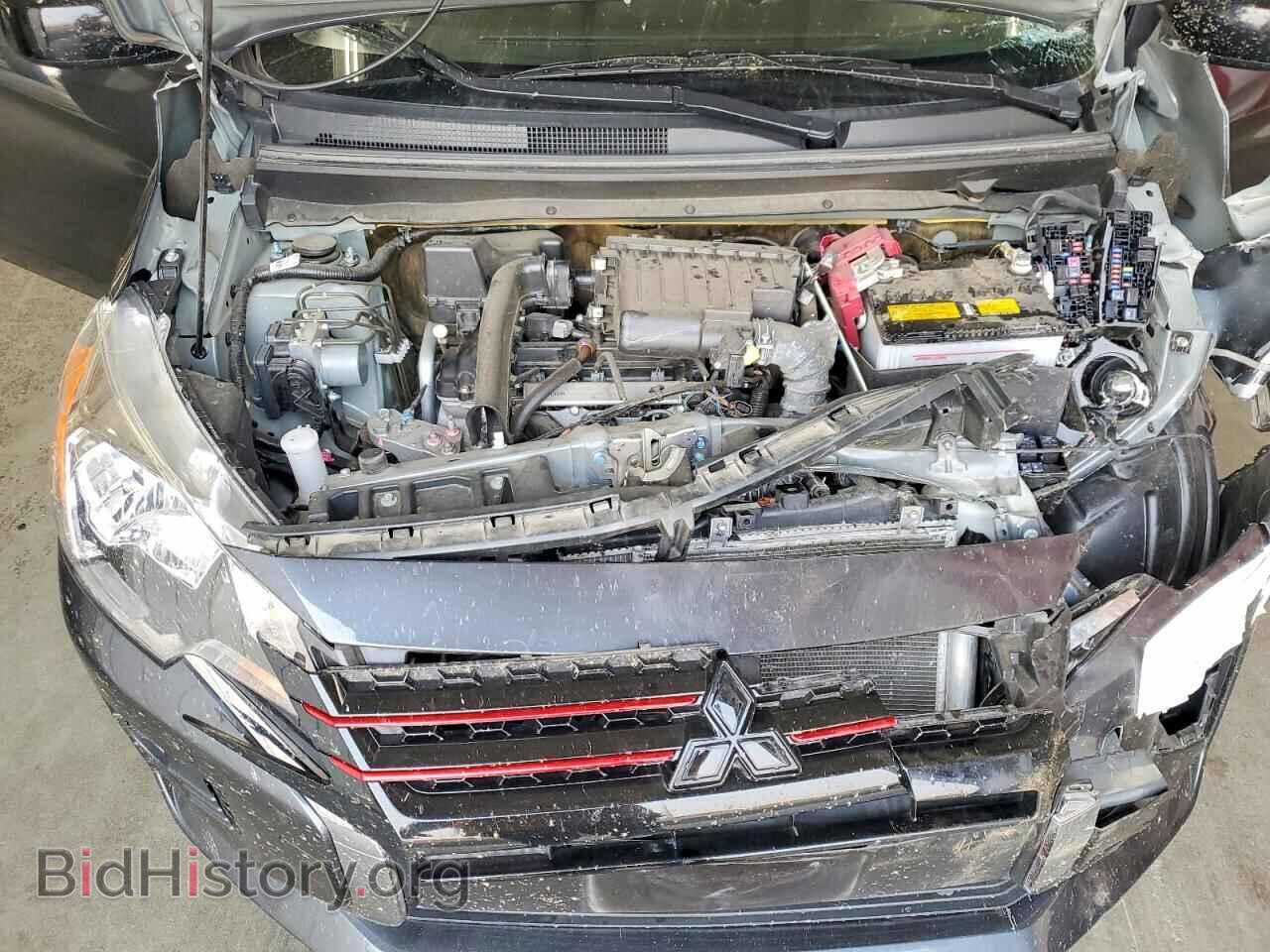 2024 MITSUBISHI MIRAGE - VIN: ML32AWHJ4RH036619 - Фото 11
