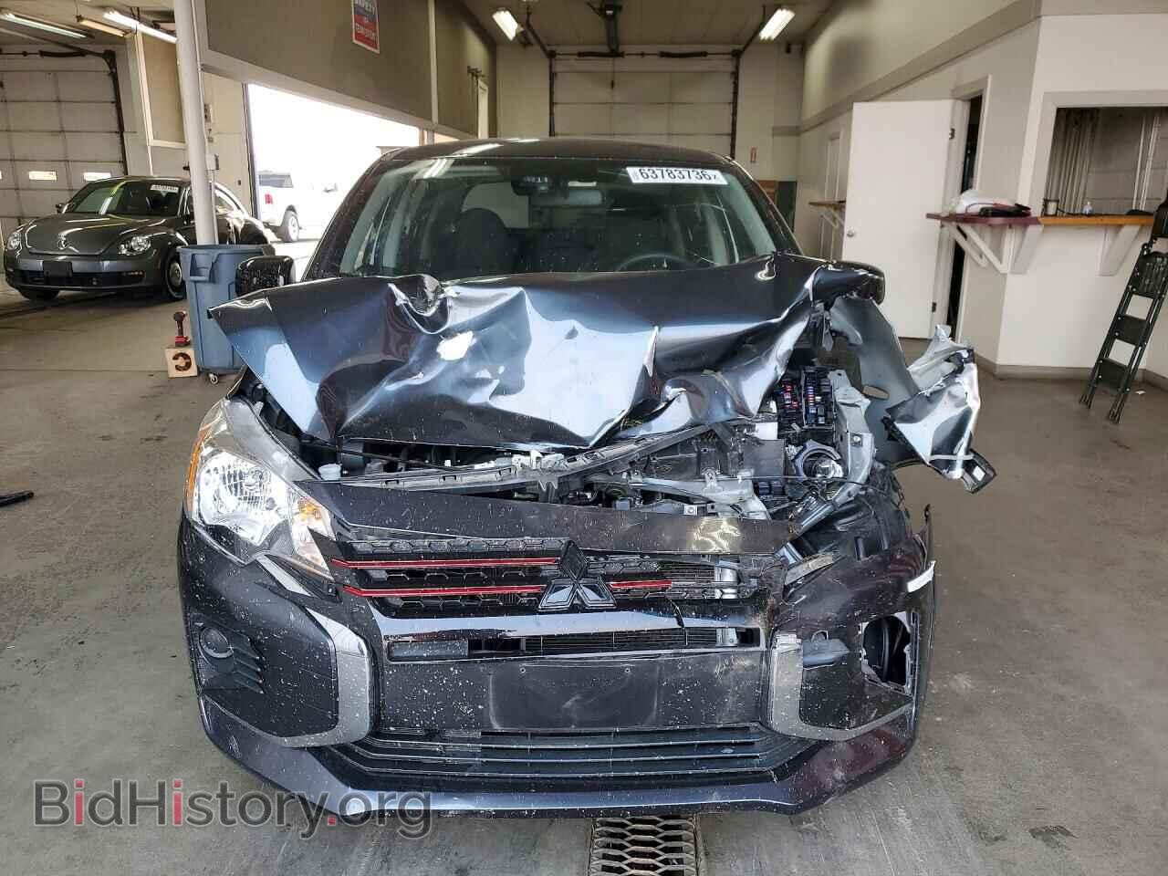 2024 MITSUBISHI MIRAGE - VIN: ML32AWHJ4RH036619 - Фото 5