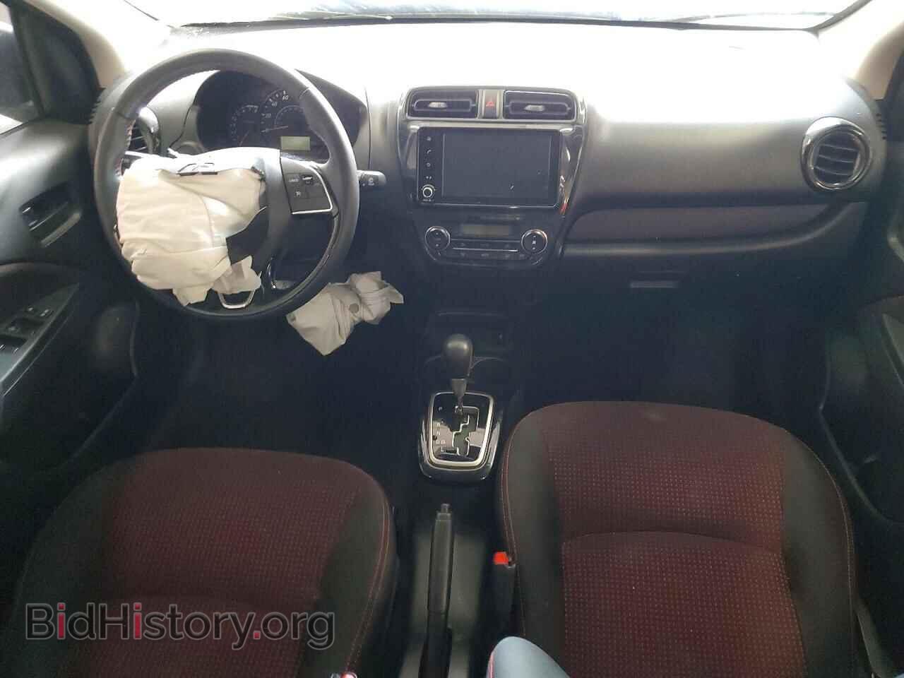 2024 MITSUBISHI MIRAGE - VIN: ML32AWHJ4RH036619 - Фото 8