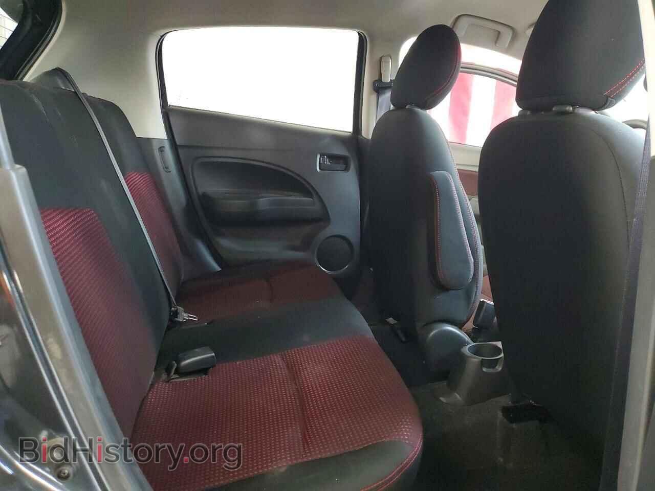 2024 MITSUBISHI MIRAGE - VIN: ML32AWHJ4RH036619 - Фото 10