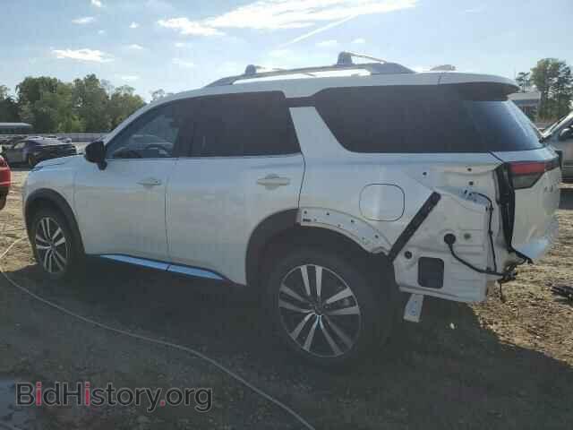 2023 NISSAN PATHFINDER - VIN: 5N1DR3DK1PC220143 - Фото 2