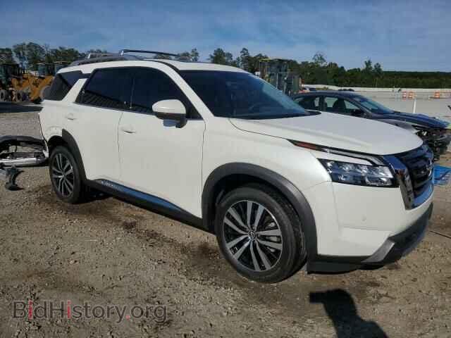 2023 NISSAN PATHFINDER - VIN: 5N1DR3DK1PC220143 - Фото 4