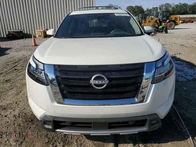 2023 NISSAN PATHFINDER - VIN: 5N1DR3DK1PC220143 - Фото 5